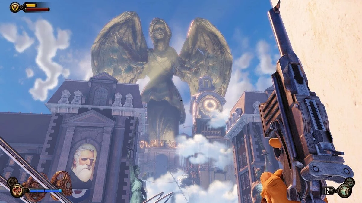 Скриншоты из BioShock Infinite / Картинка 162
