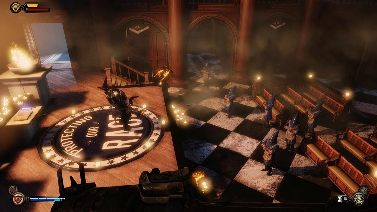 Скриншоты из BioShock Infinite / Картинка 169