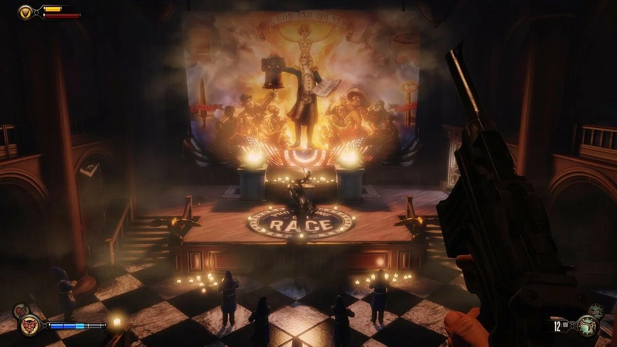 Скриншоты из BioShock Infinite / Картинка 170