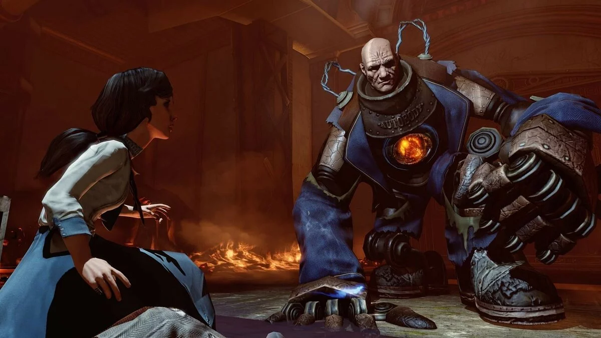Скриншоты из BioShock Infinite / Картинка 177