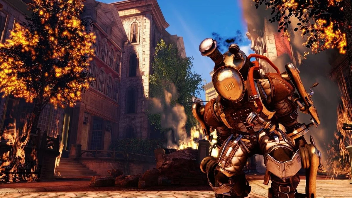 Скриншоты из BioShock Infinite / Картинка 179