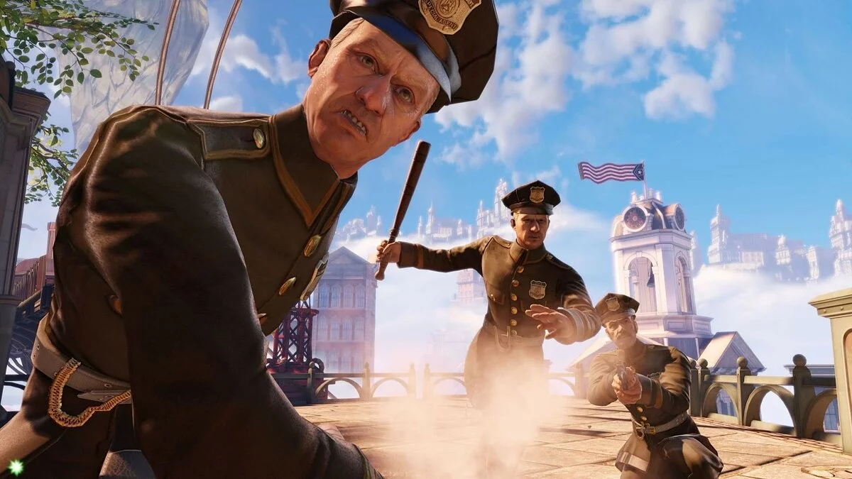 Скриншоты из BioShock Infinite / Картинка 181