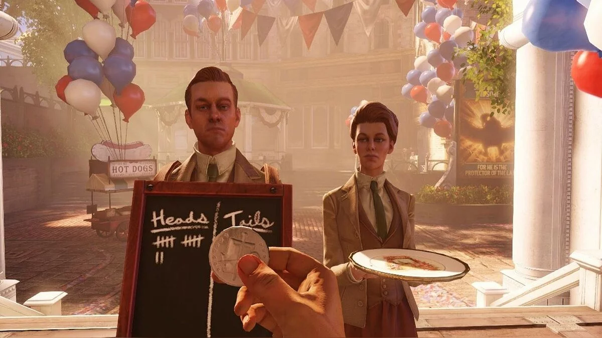 Скриншоты из BioShock Infinite / Картинка 183