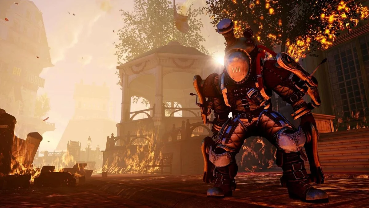 Скриншоты из BioShock Infinite / Картинка 187