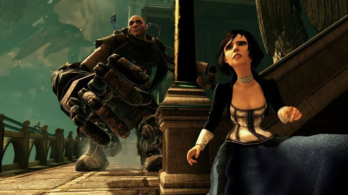 Скриншоты из BioShock Infinite / Картинка 188