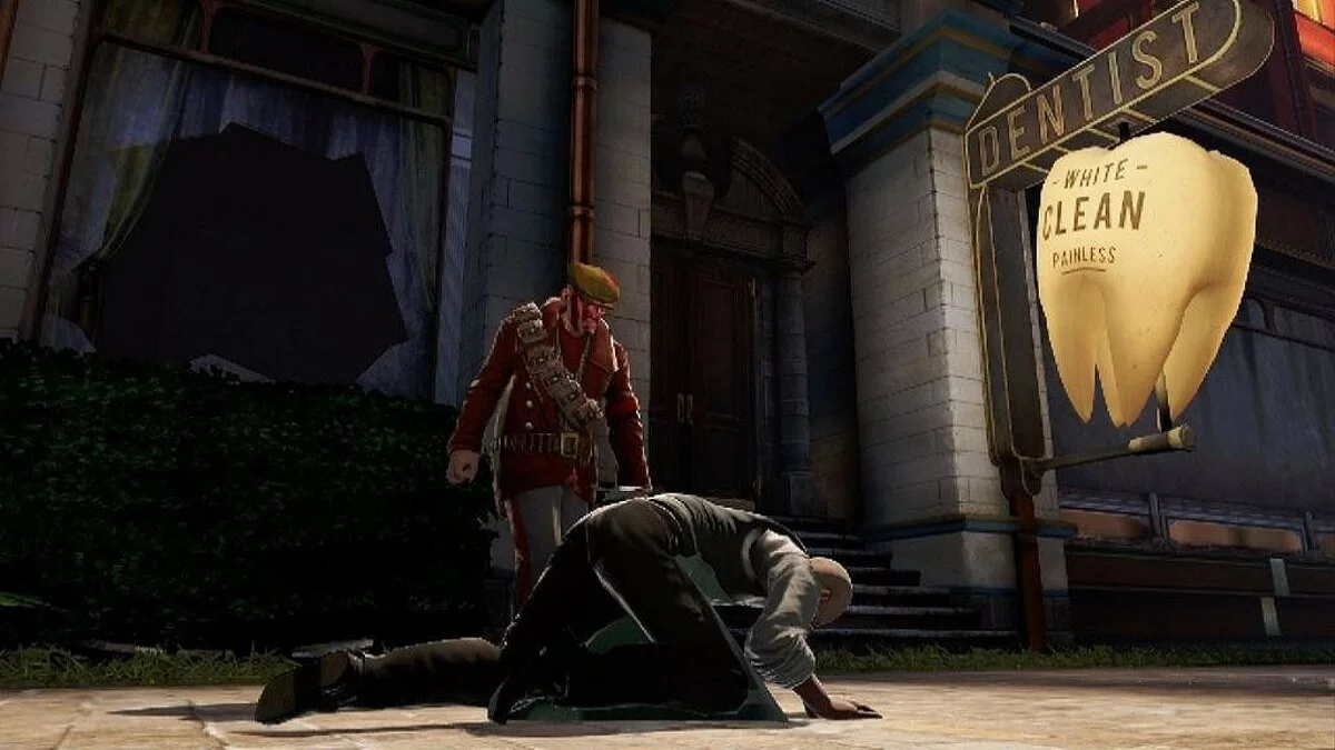 Скриншоты из BioShock Infinite / Картинка 190