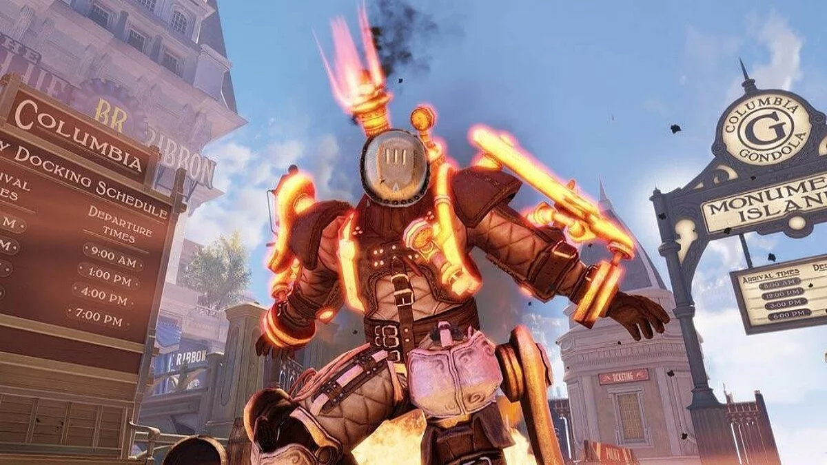 Скриншоты из BioShock Infinite / Картинка 194