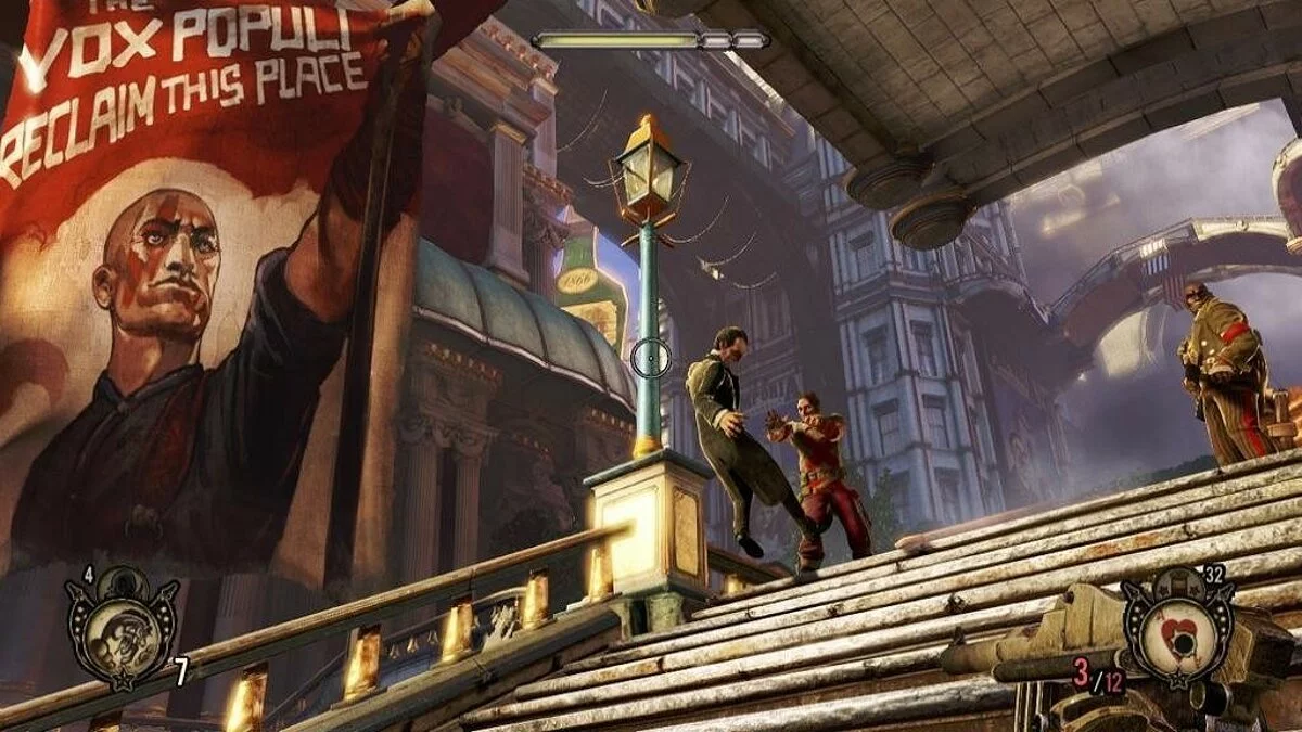 Скриншоты из BioShock Infinite / Картинка 200