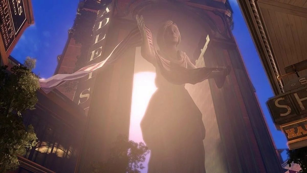 Скриншоты из BioShock Infinite / Картинка 201