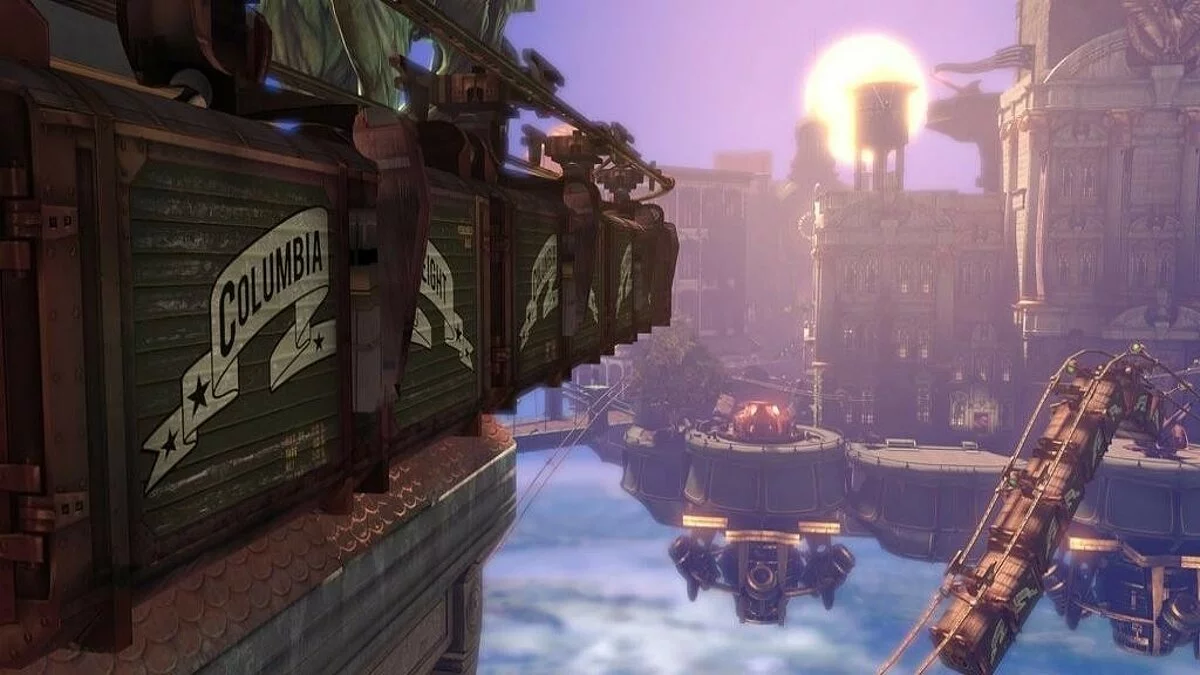 Скриншоты из BioShock Infinite / Картинка 202
