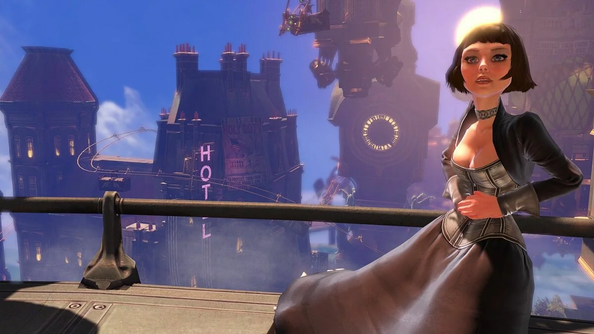 Скриншоты из BioShock Infinite / Картинка 6
