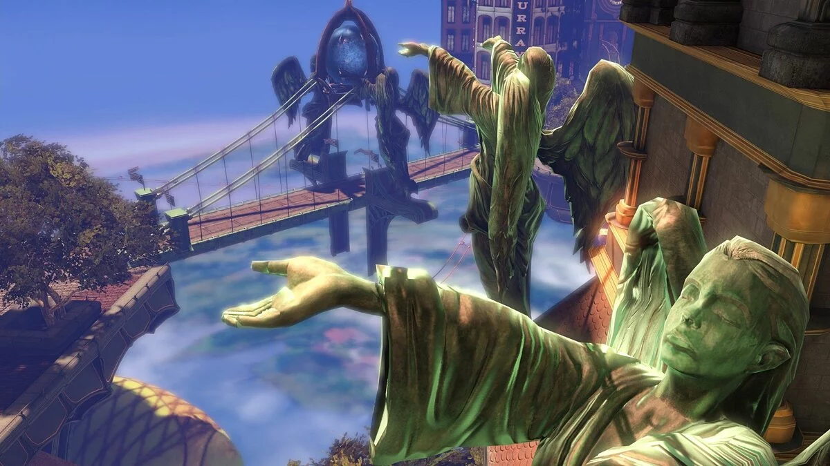 Скриншоты из BioShock Infinite / Картинка 7