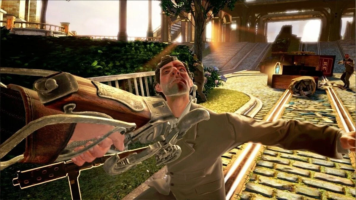 Скриншоты из BioShock Infinite / Картинка 9