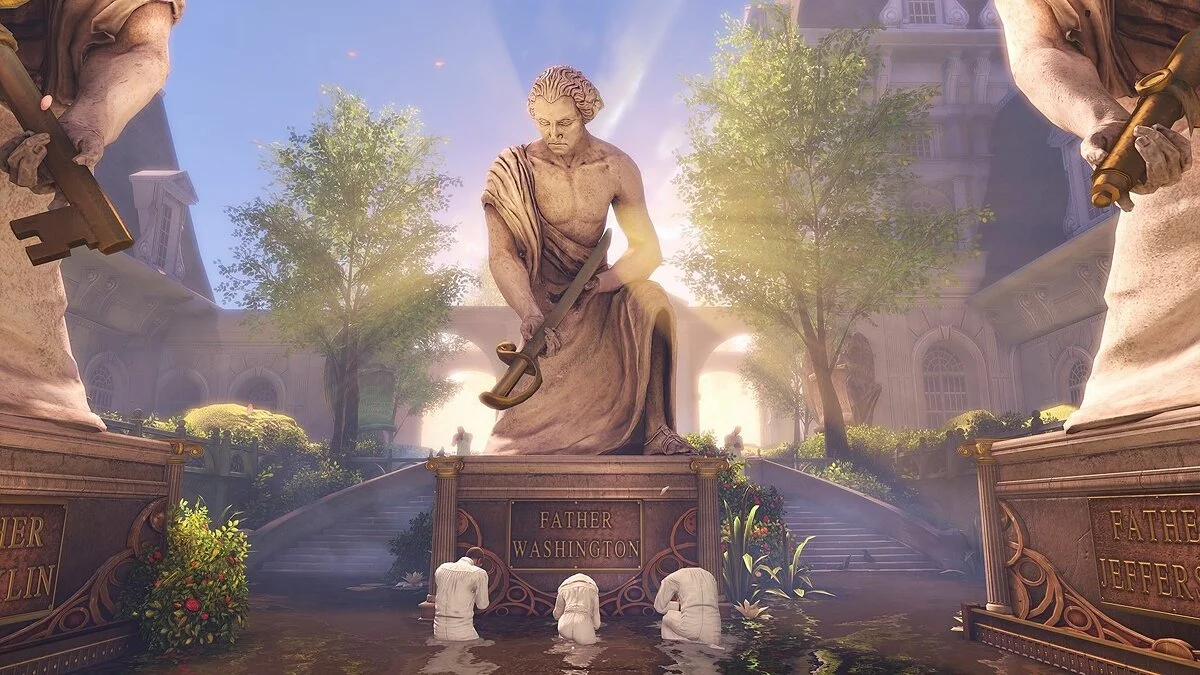 Скриншоты из BioShock Infinite / Картинка 46