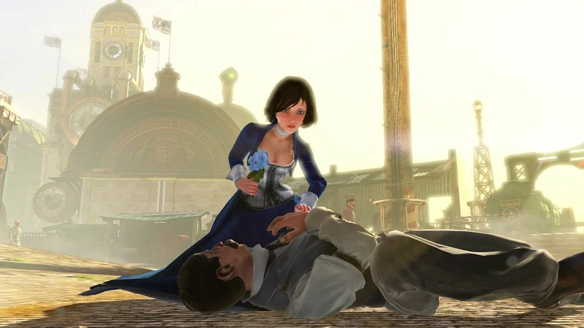 Скриншоты из BioShock Infinite / Картинка 20