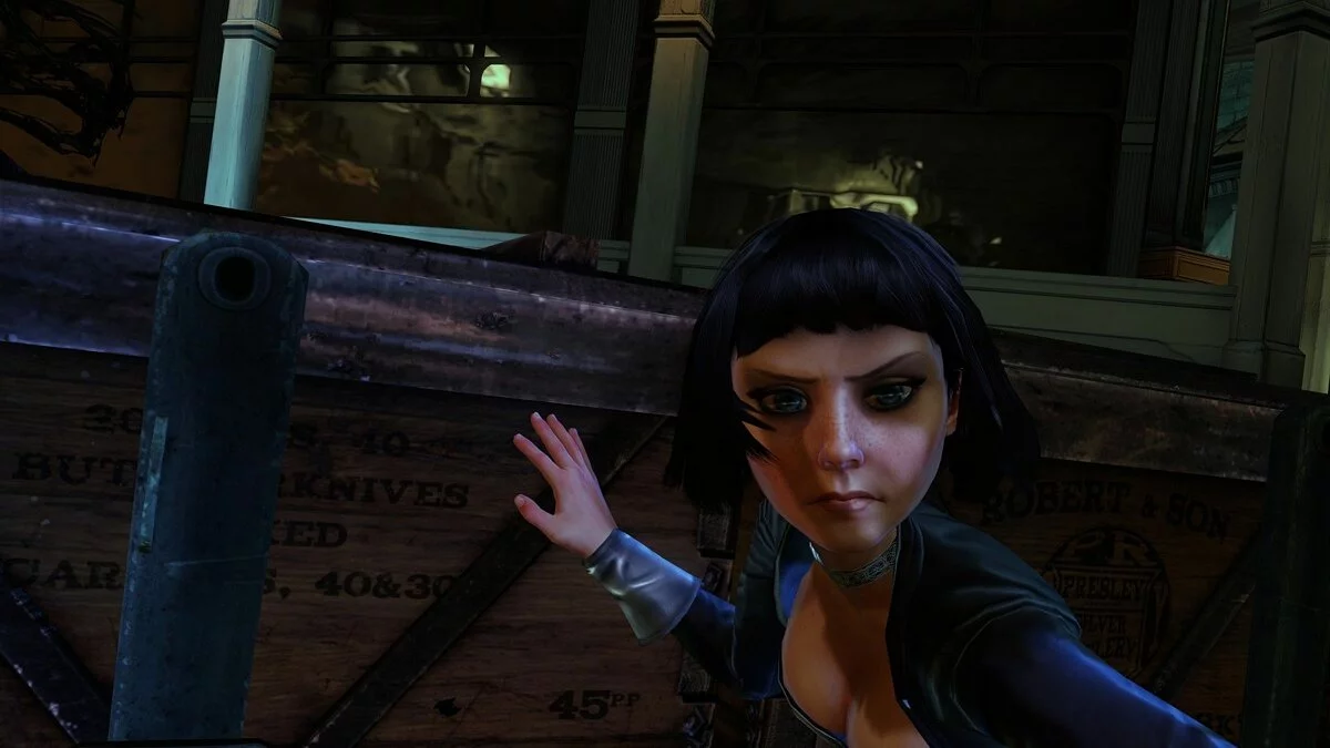 Скриншоты из BioShock Infinite / Картинка 19