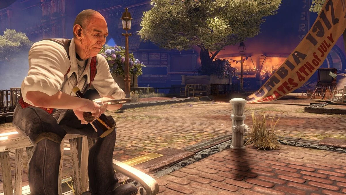 Скриншоты из BioShock Infinite / Картинка 21