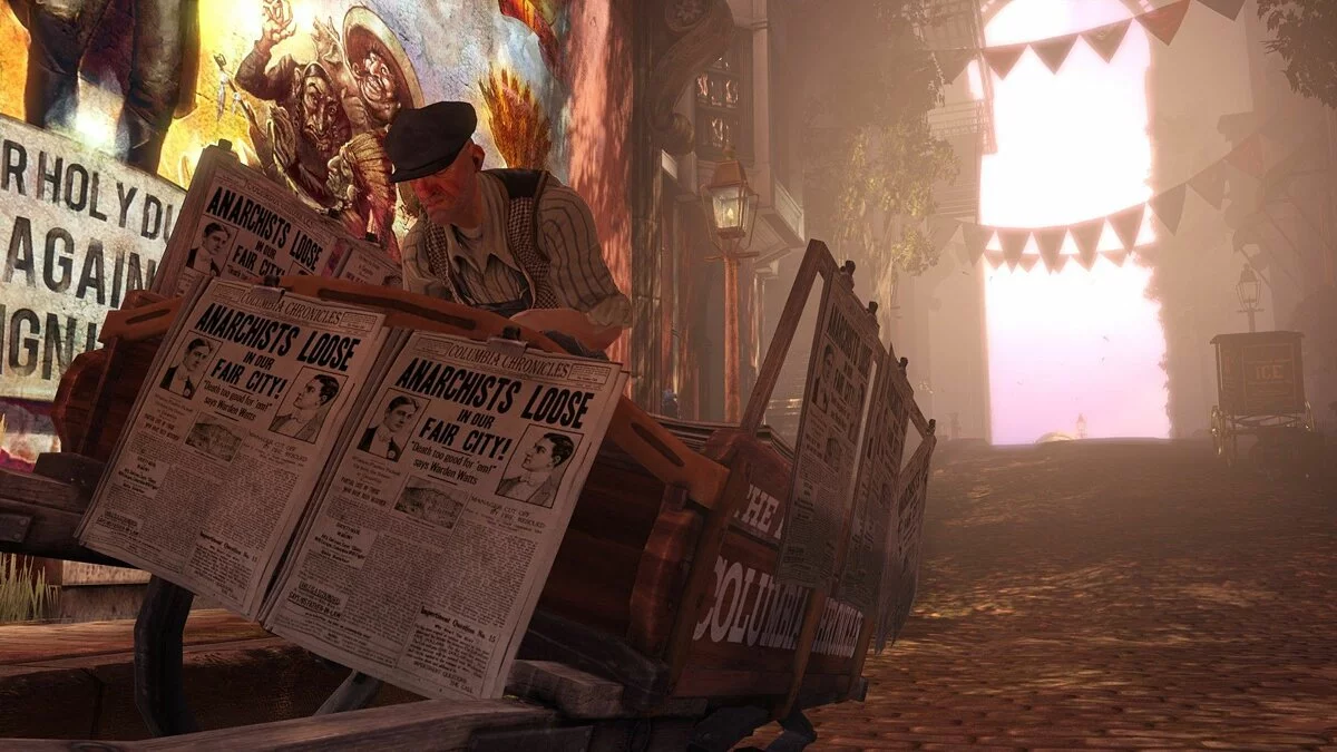 Скриншоты из BioShock Infinite / Картинка 14