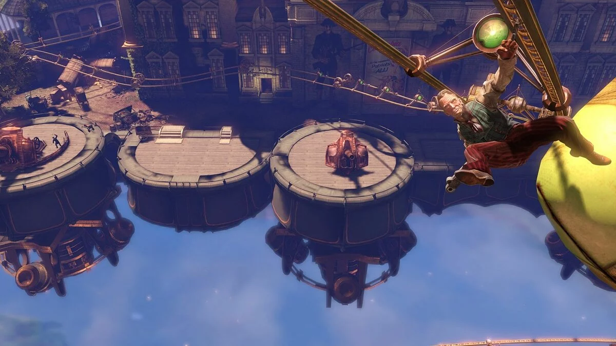 Скриншоты из BioShock Infinite / Картинка 15