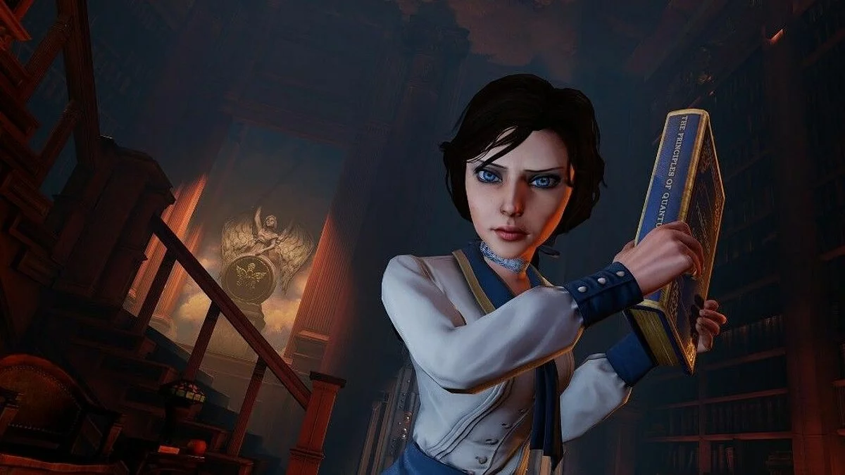 Скриншоты из BioShock Infinite / Картинка 37
