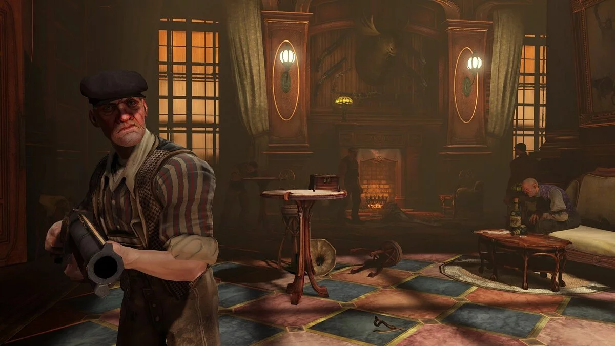 Скриншоты из BioShock Infinite / Картинка 16