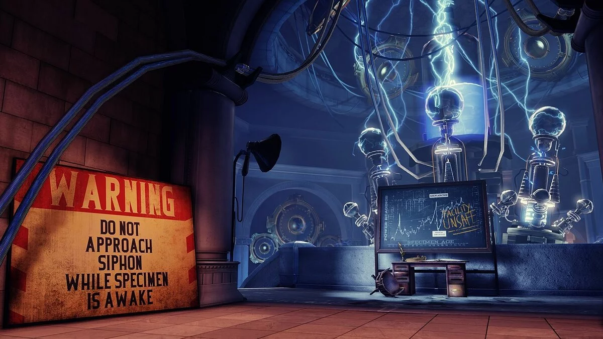 Скриншоты из BioShock Infinite / Картинка 30