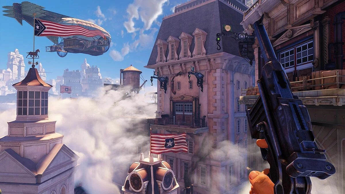 Скриншоты из BioShock Infinite / Картинка 31