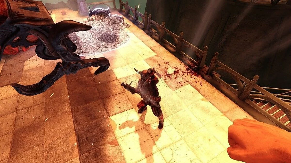 Скриншоты из BioShock Infinite / Картинка 38