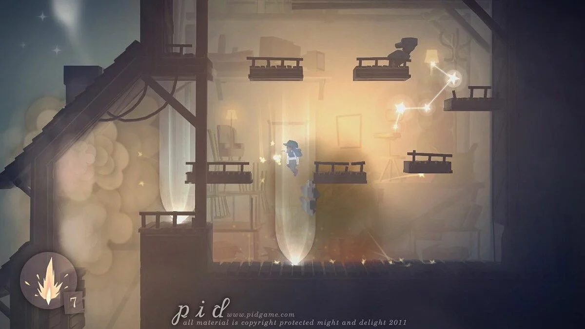 Скриншоты из Pid / Картинка 8