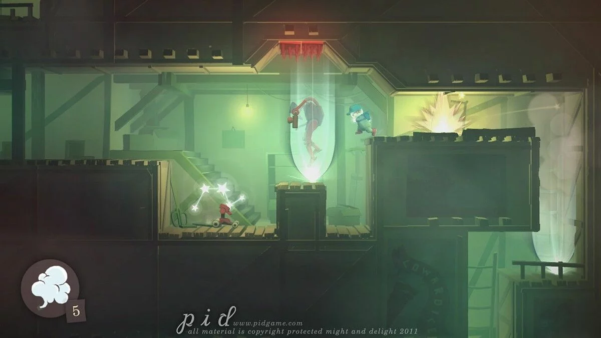 Скриншоты из Pid / Картинка 9
