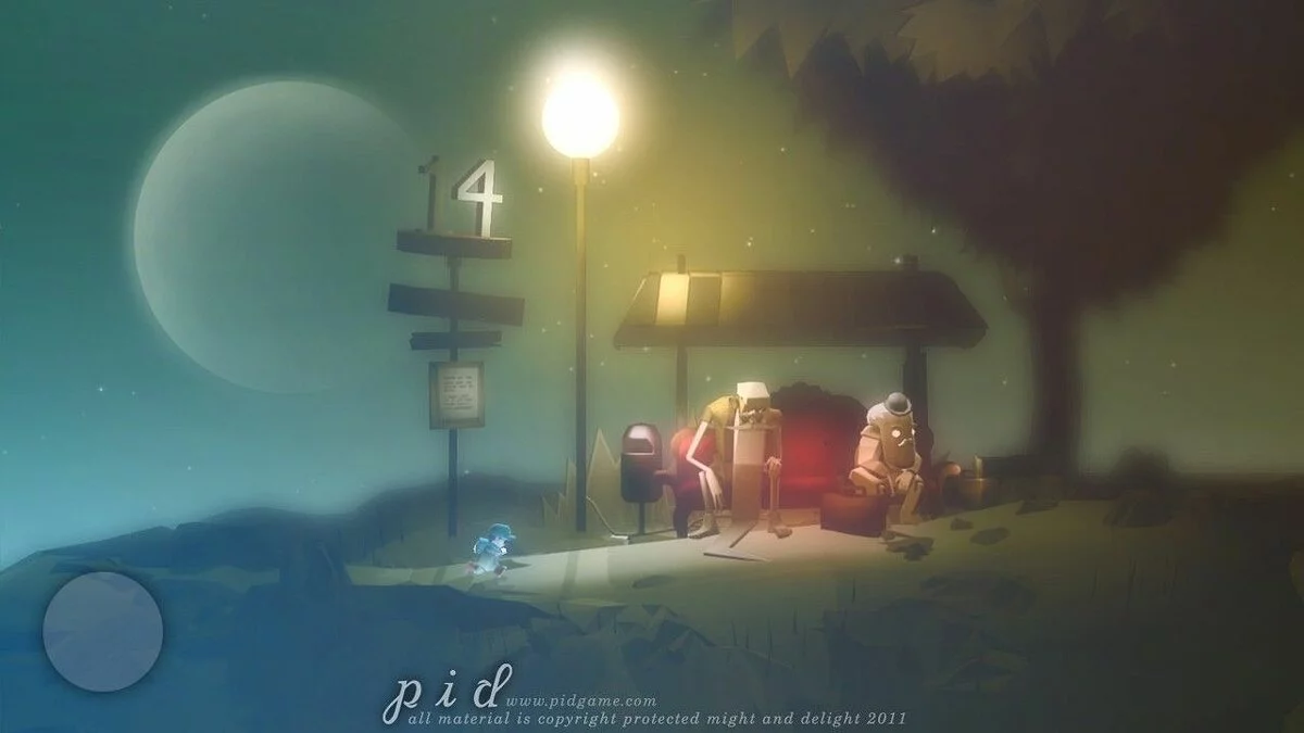 Скриншоты из Pid / Картинка 10