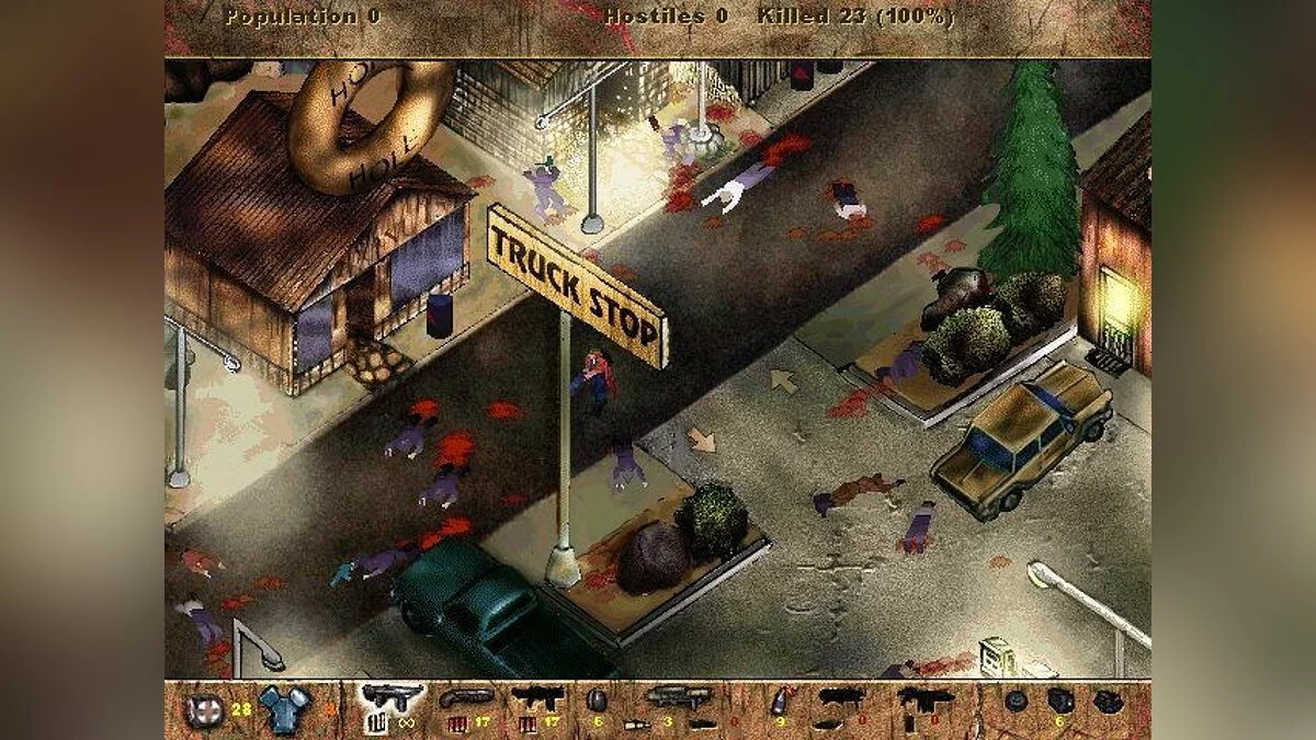 Скриншоты из Postal / Картинка 24