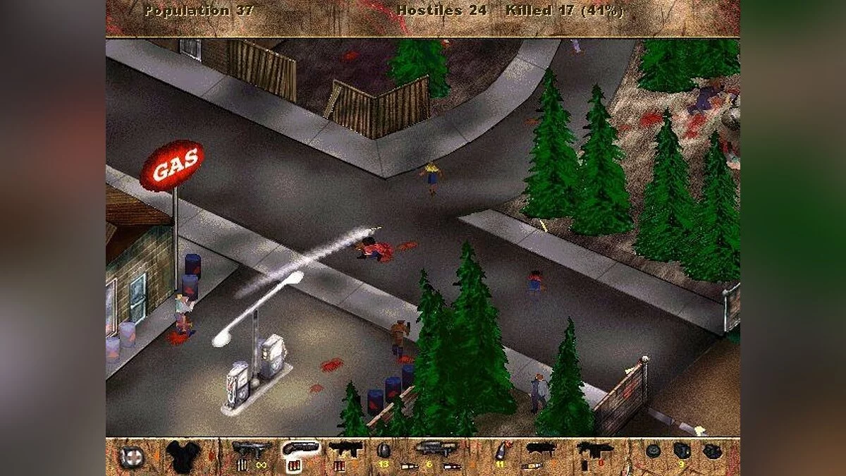 Скриншоты из Postal / Картинка 25
