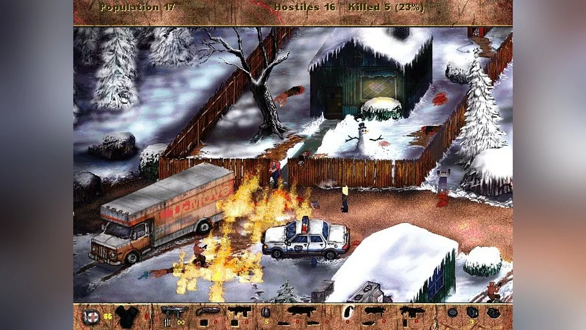 Скриншоты из Postal / Картинка 26