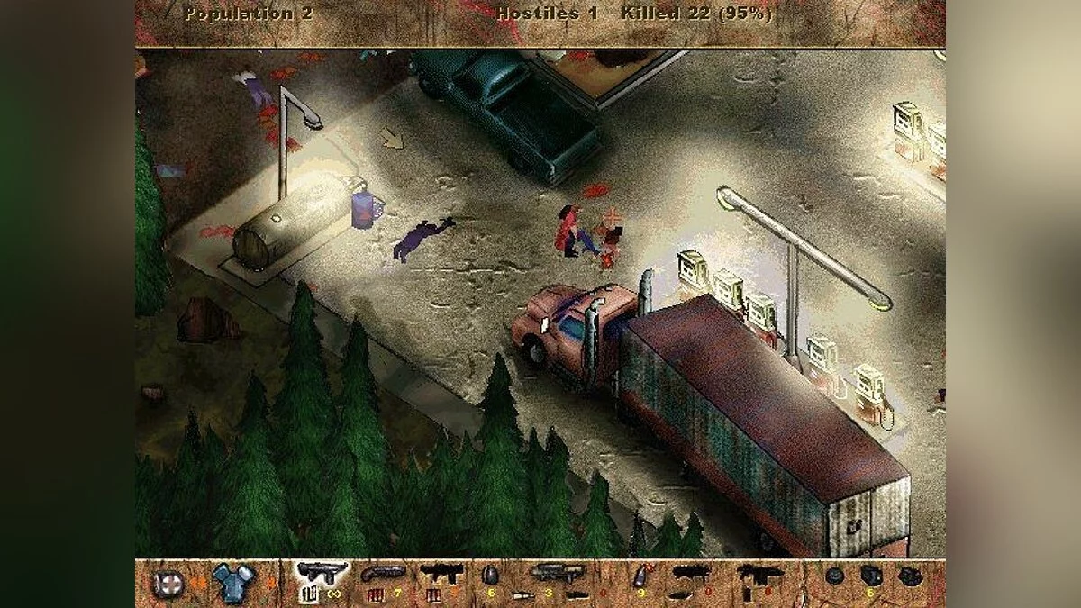 Скриншоты из Postal / Картинка 27