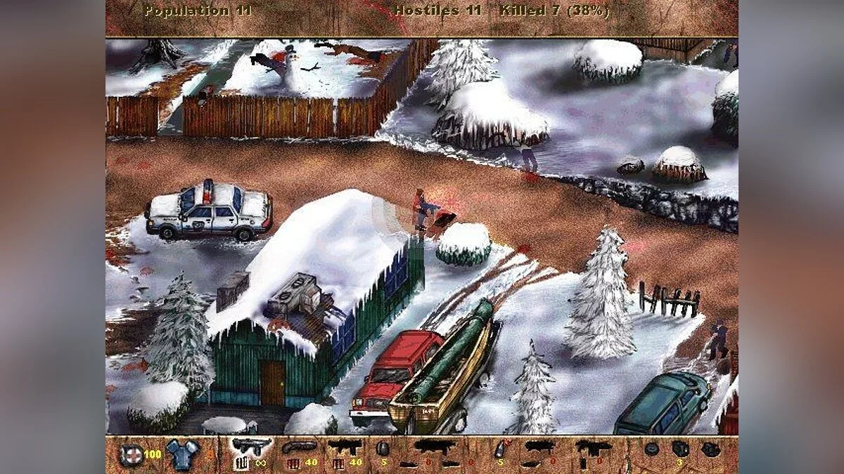 Скриншоты из Postal / Картинка 33
