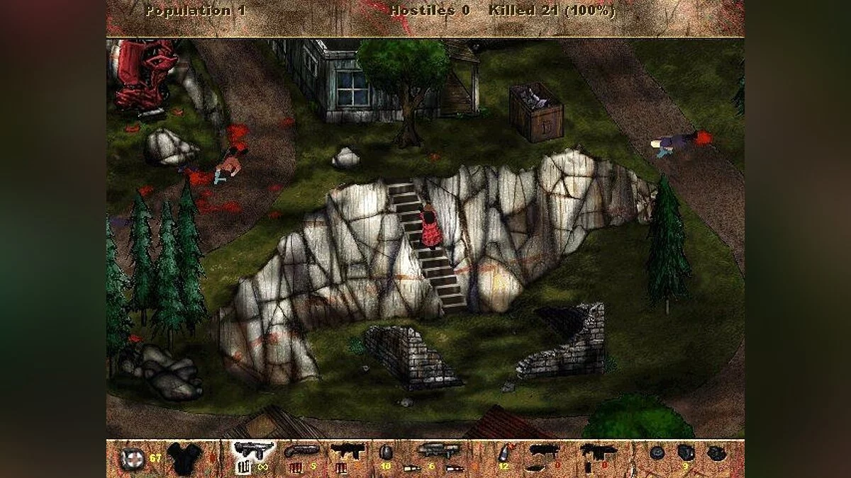 Скриншоты из Postal / Картинка 32
