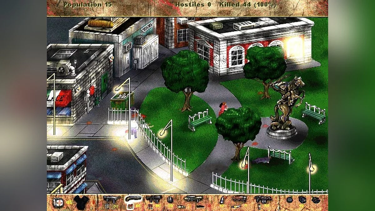 Скриншоты из Postal / Картинка 35