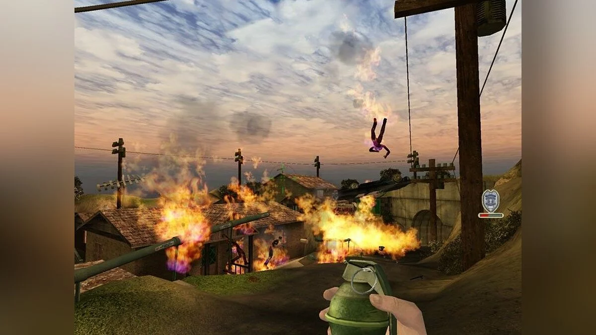 Скриншоты из Postal 2 / Картинка 2