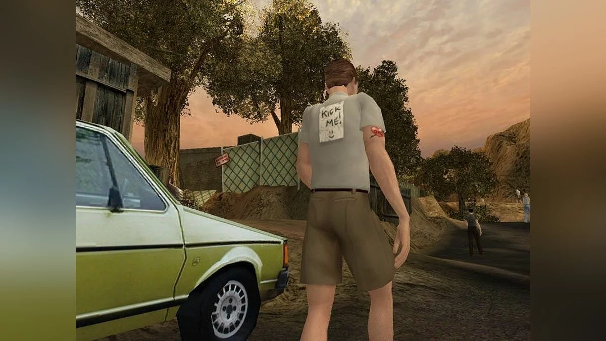 Скриншоты из Postal 2 / Картинка 1