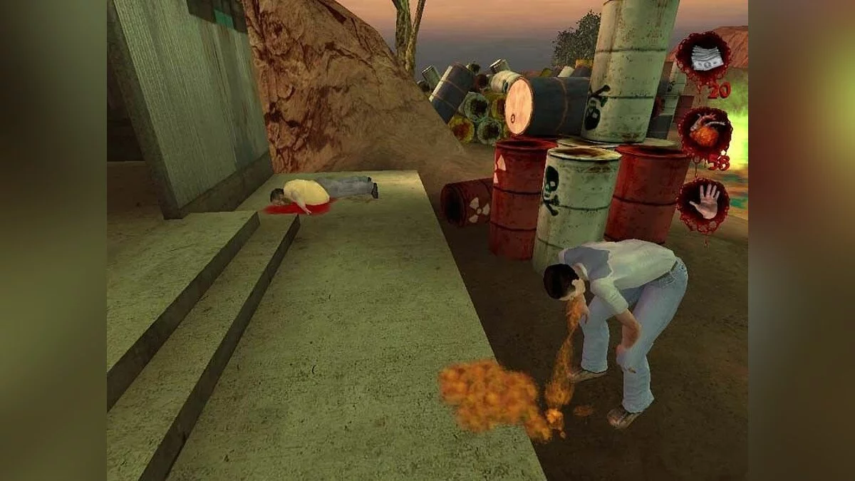 Скриншоты из Postal 2 / Картинка 3