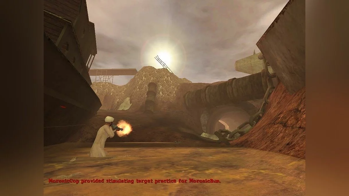 Скриншоты из Postal 2 / Картинка 7