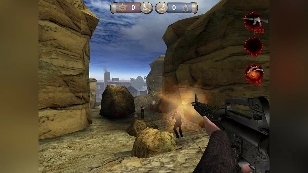 Скриншоты из Postal 2 / Картинка 14