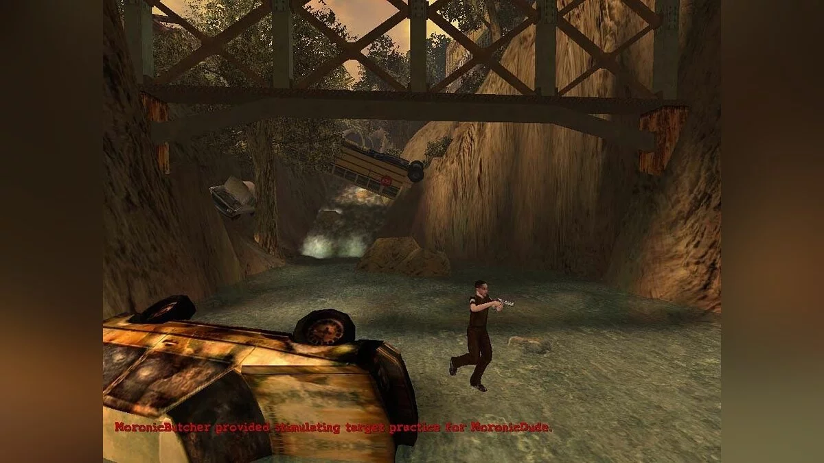Скриншоты из Postal 2 / Картинка 5