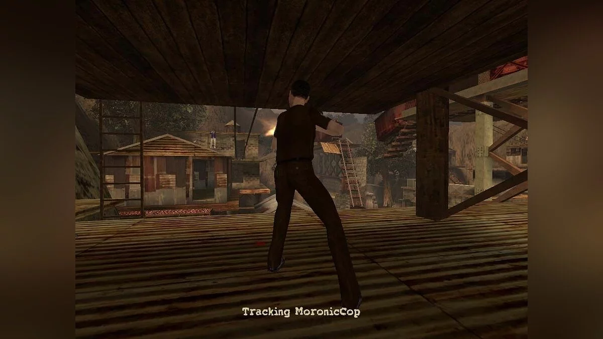 Скриншоты из Postal 2 / Картинка 11