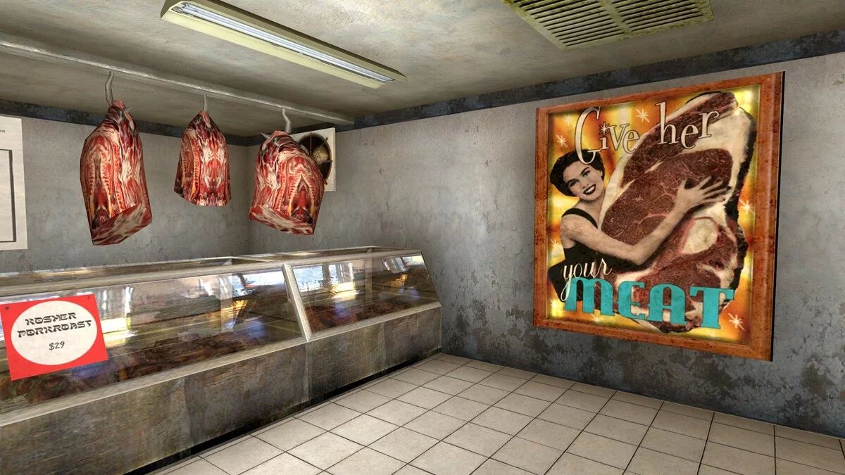 Скриншоты из Postal 2 / Картинка 18