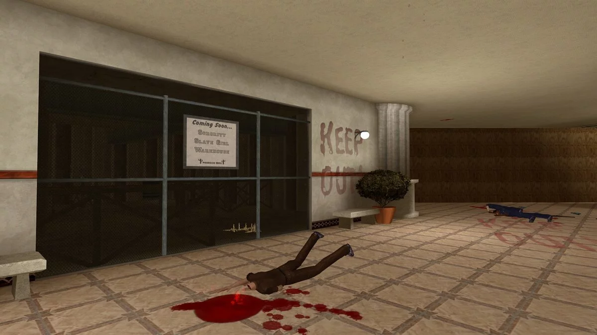 Скриншоты из Postal 2 / Картинка 26