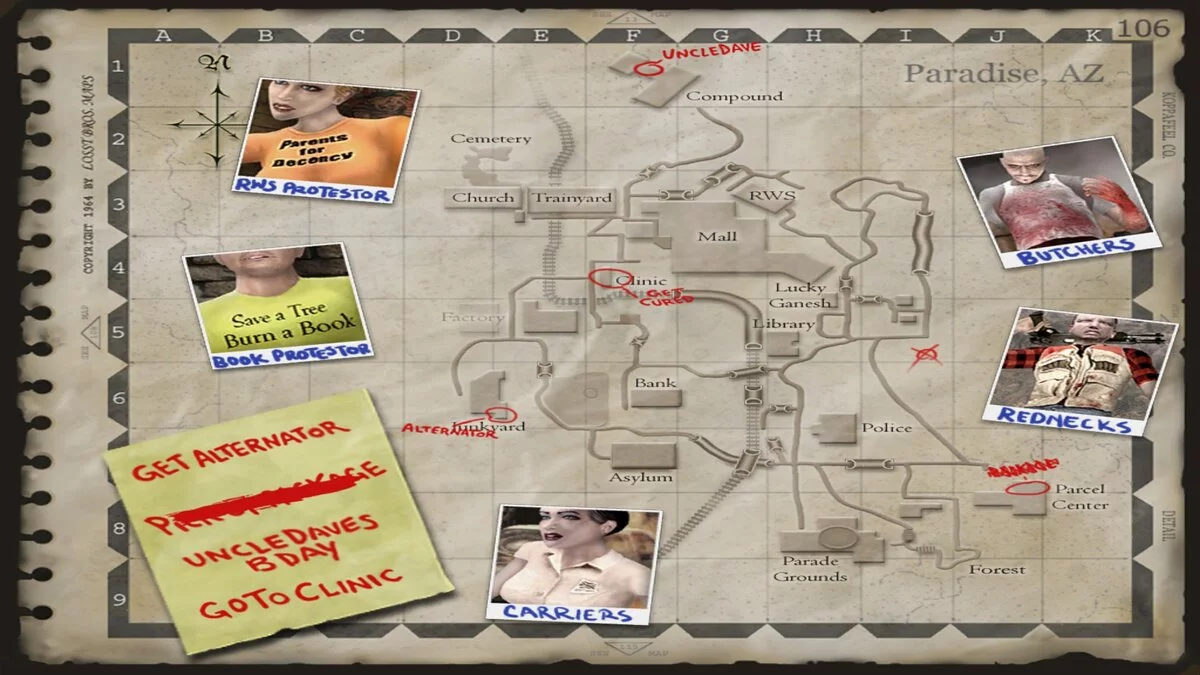 Скриншоты из Postal 2 / Картинка 23