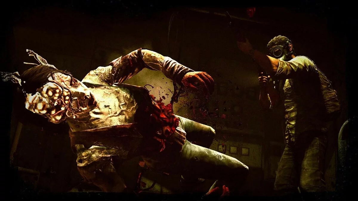 Скриншоты из The Last of Us / Картинка 167