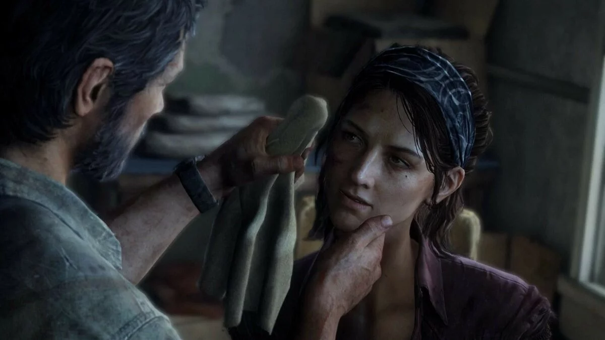 Скриншоты из The Last of Us / Картинка 185